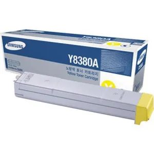 Hewlett-Packard HP originál toner SU627A, CLX-Y8380A, Y8380A, yellow, 15000str. SU627A
