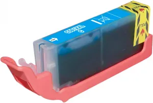 Canon CLI-581XXL azúrova (cyan) kompatibilna cartridge
