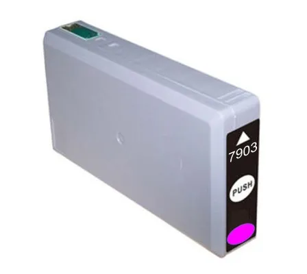 Epson T7903 purpurová (magenta) kompatibilná cartridge