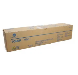 Konica Minolta TN622Y A5E7250 žltý (yellow) originálny toner