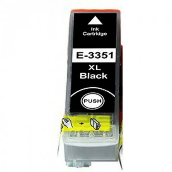Epson T3351 čierna (black) kompatibilná cartridge