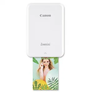 Canon ZP-2030 3215C002 samolepiaci fotopapier ZINK 50x76mm (2x3"), 50 listů, biely, termo