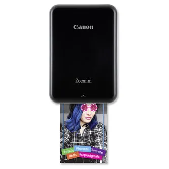 Canon ZP-2030 3215C002 samolepiaci fotopapier ZINK 50x76mm (2x3"), 50 listů, biely, termo