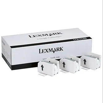 Lexmark originální staple cartridge 11K3188, 3x3000, 9000 str., originálny toner