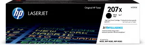 HP 207X W2210X čierny (black) originálny toner