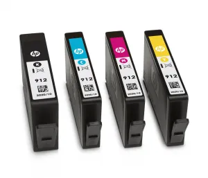 HP 912 6ZC74AE farebná (CMYK) multipack originálne cartridge