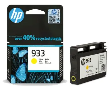 HP 933 CN060AE žltá (yellow) originálna cartridge