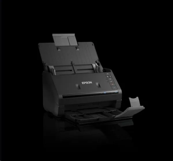 EPSON skener WorkForce ES-500WII, A4, 600x600dpi, 35 str/min, 30 bits Color Depth, USB 3.0, Wireless LAN