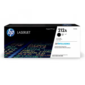 HP 212A W2120A čierný (black) originálny toner