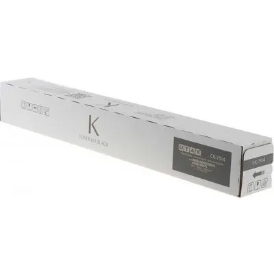 Triumph Adler CK-7514 1T02NK0TA0 čierny (black) originálny toner