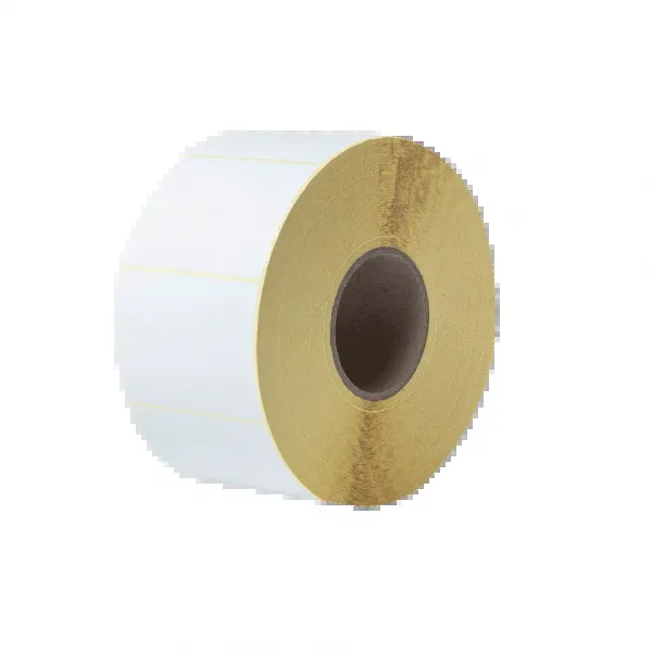 Brother BCS-1J074102-203, 102 mm x 74 mm, s potiahnutým povrchem, originálna papierová rolka, 2900 etiket