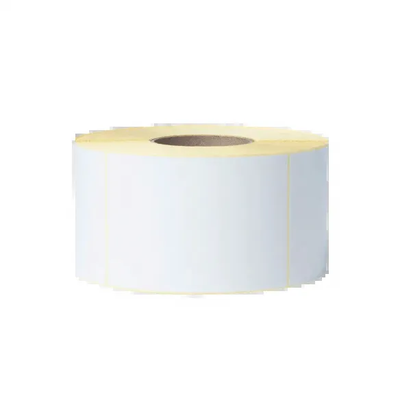 Brother BCS-1J150102-203, 102 mm x 150 mm, s potiahnutým povrchem, originálna papierová rolka, 1440 etiket