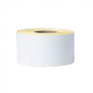 Brother BCS-1J150102-203, 102 mm x 150 mm, s potiahnutým povrchem, originálna papierová rolka, 1440 etiket