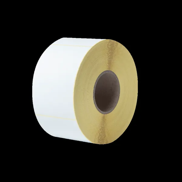 Brother BCS-1J150102-203, 102 mm x 150 mm, s potiahnutým povrchem, originálna papierová rolka, 1440 etiket
