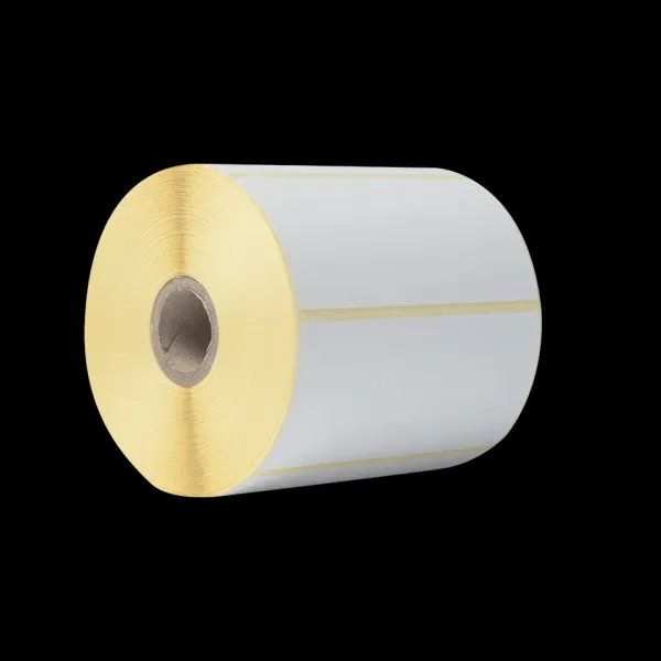 Brother BDE1J050102102, 102mm x 50mm, biele papierove štítky