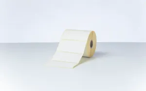 Brother BDE1J050102102, 102mm x 50mm, biele papierove štítky