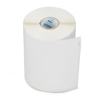 Dymo papierové štítky 210mm x 102mm, biele, pre DHL, 140 ks, 2166659 2166659