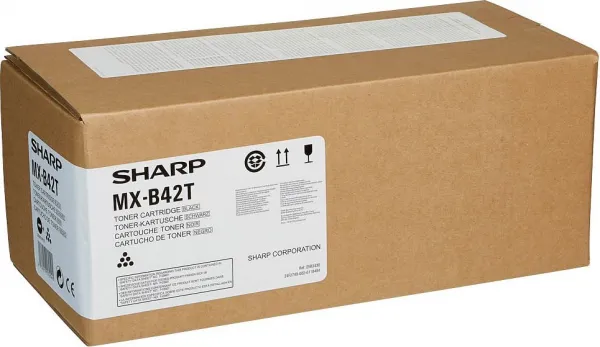 Sharp MX-B42T čierny (black) originálny toner