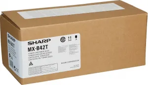 Sharp MX-B42T čierny (black) originálny toner