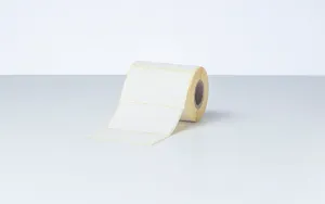 Brother BDE1J044076066, 76mm x 44mm, biele papierové štítky