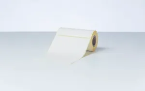 Brother BDE1J152102058, 102mm x 152mm, biele papierové štítky