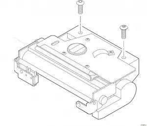 Printronix 258615-002, cutter