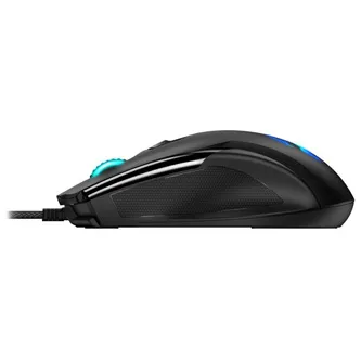 Myš GENIUS GX GAMING AMMOX X1 600, drôtová, 3200 dpi, RGB podsvietenie, USB, čierna