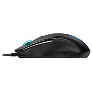 Myš GENIUS GX GAMING AMMOX X1 600, drôtová, 3200 dpi, RGB podsvietenie, USB, čierna