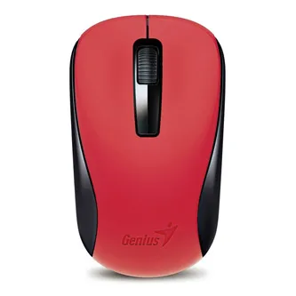 Myš GENIUS NX-7005/ 1200 dpi/ bezdrôtová/ červená