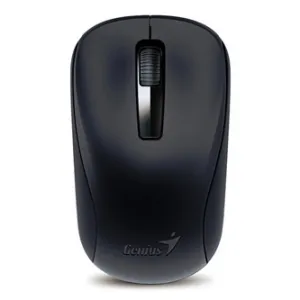 Genius Myš NX-7005, 1200DPI, 2.4 [GHz], optická, 3tl., bezdrátová USB, černá, AA