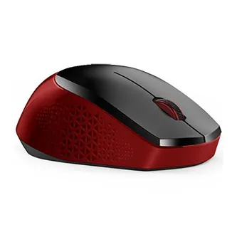Myš GENIUS NX-8000S/ 1600 dpi/ bezdrôtová/ tichá/ čierna/ červená