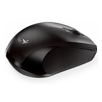 Myš GENIUS NX-8006S/ 1600 dpi/ bezdrôtová/ tichá/ čierna