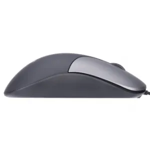 Marvo Myš DMS002GY, 1200DPI, optika, 3tl., drátová USB, šedá, kancelářská