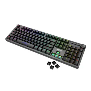 Marvo KG954 EN, klávesnice US, herní, mechanická typ drátová (USB), černá, ano, podsvícená