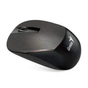 Myš GENIUS NX-7015/ 1600 dpi/ Blue-Eye senzor/ bezdrôtová/ čokoláda