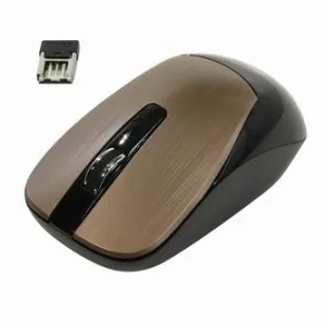 Myš GENIUS NX-7015/ 1600 dpi/ Blue-Eye senzor/ bezdrôtová/ medená