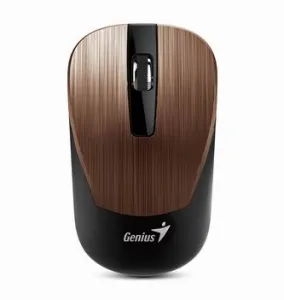 Myš GENIUS NX-7015/ 1600 dpi/ Blue-Eye senzor/ bezdrôtová/ medená