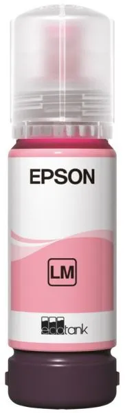 Epson C13T09C64A svetlo purpurová (light magenta) originálna atramentová náplň