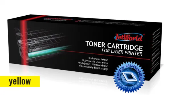 JetWorld PREMIUM kompatibilný toner pre HP 207A W2212A žltý (yellow)