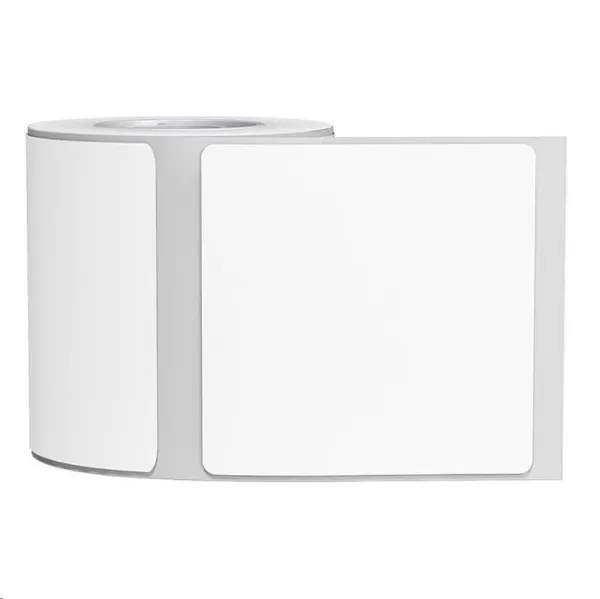 Niimbot štítky R 50x50mm 150ks White pro B21, B21S, B3S, B1