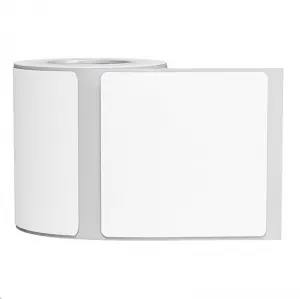 Niimbot štítky R 50x50mm 150ks White pro B21, B21S, B3S, B1