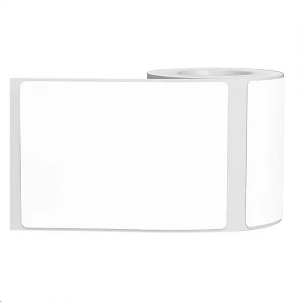 Niimbot štítky R 40x60mm 125ks White pro B21, B21S, B3S, B1