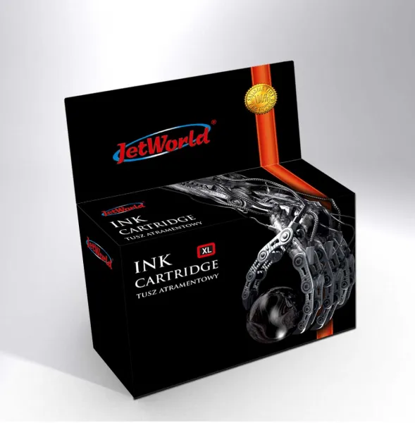 JetWorld PREMIUM kompatibilná cartridge pro HP 305XL 3YM62AE čierna (black)