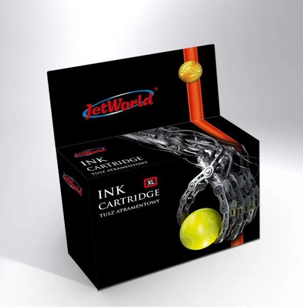JetWorld PREMIUM kompatibilná cartridge pro Epson C13T11C440 žltá (yellow)