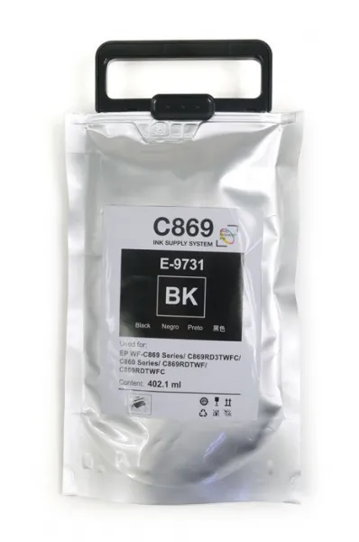 JetWorld PREMIUM kompatibilná cartridge pro Epson T9731 C13T973100 čierna (black)