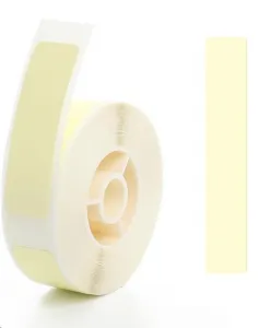 Niimbot štítky RP 12x40mm 160ks LightYellow pro D11 a D110
