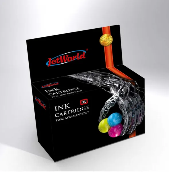 JetWorld PREMIUM kompatibilná cartridge pro HP 305XL 3YM63AE farebná (color)
