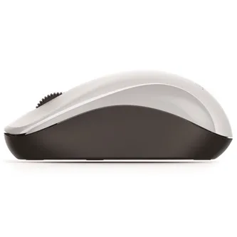 Genius Myš NX-7000, 1200DPI, 2.4 [GHz], optická, 3tl., bezdrátová USB, bílá, 1 ks AA