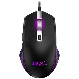 Genius Myš GX Gaming Scorpion M705, 7200DPI, optická, 6tl., drátová USB, černá