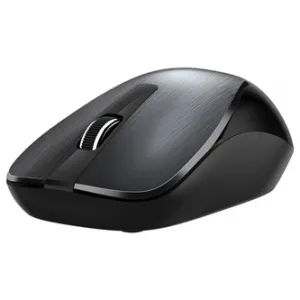 Genius Myš NX-7015, 1600DPI, 2.4 [GHz], optická, 3tl., bezdrátová USB, černá, 1 ks AA